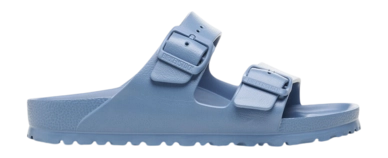 Tongs Birkenstock Women Arizona Essentials EVA Elemental Blue Narrow