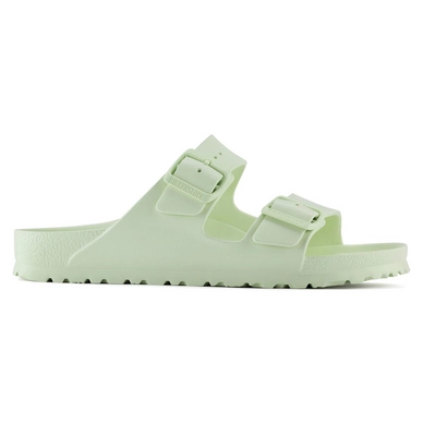 Tongs Birkenstock Femme Arizona Essentials EVA Faded Lime Narrow