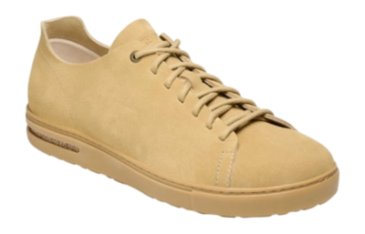 Sneaker Birkenstock Unisex Bend Low Decon Nubuck Latte Cream Regular