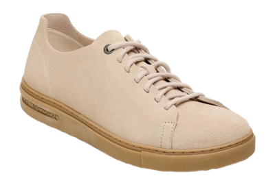 Baskets Birkenstock Unisexe Bend Low Decon Nubuck Nude Regular