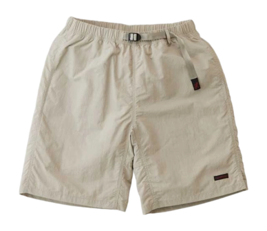 Shorts Gramicci Men Nylon Packable G-Short Sand '24