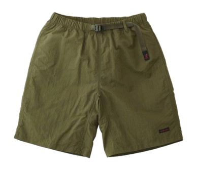 Shorts Gramicci Men Nylon Packable G-Shorts Deep Olive