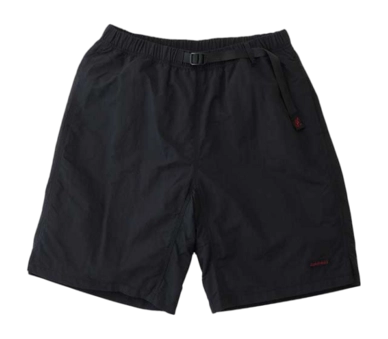 Shorts Gramicci Men Nylon Packable G-Short Black