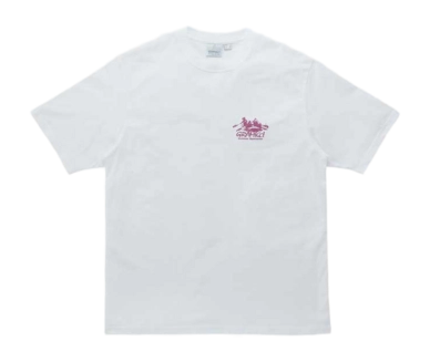T-Shirt Gramicci Unisex Class 5 Tee White