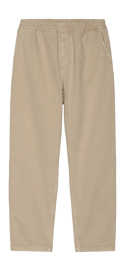 Pants Carhartt WIP Unisex Flint Pant Wall Garment Dyed