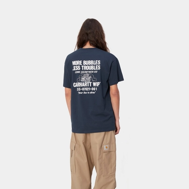 2---s-s-less-troubles-t-shirt-blue-356 (1)