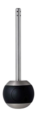 Aansteker Adhoc Swing Zilver