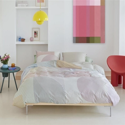 Dekbedovertrek Beddinghouse Dutch Design Eclipse Multi Satijn
