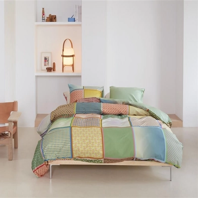 Dekbedovertrek Beddinghouse Dutch Design Tango Multi Satijn