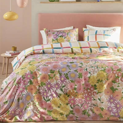 Bettwäsche Oilily Lucia Multi Satin