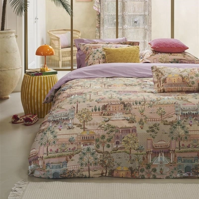 Duvet Cover Pip Studio Alcazar Multi-coloured Percale