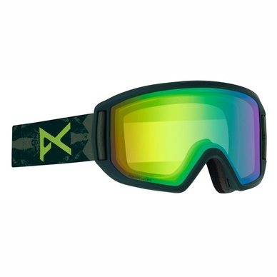 Ski Goggles Anon Men Relapse Deer Mtn / Sonar Green