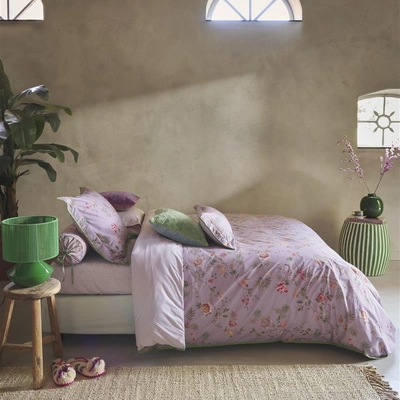 Bettwäsche Pip Studio La Dolce Vita Lilac Perkal