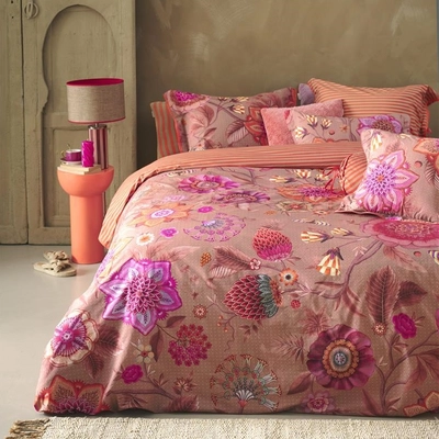 Dekbedovertrek Pip Studio Viva La Vida Pink Percal
