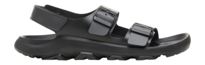 Sandalen Birkenstock Mogami Birko-Flor Unisex Oasis Black Regular
