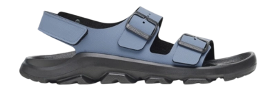 Sandaal Birkenstock Men Mogami Birko-Flor Oasis Elemental Blue Regular