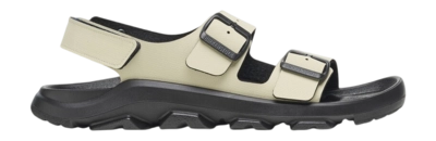 Sandalen Birkenstock Mogami Birko-Flor Unisex Oasis Eucalyptus Regular
