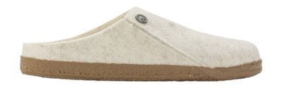 Hausschuhe Birkenstock Zermatt Wool Felt Herren Ecru Narrow