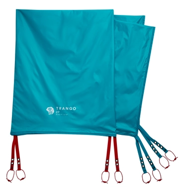 Grondzeil Mountain Hardwear Trango 3 Grey