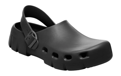 Birkenstock crocs white on sale