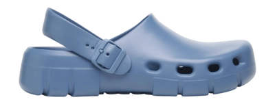 Clogs Birkenstock Unisex Birki Flow EVA Elemental Blue Regular