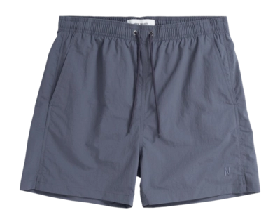 Short de Bain Norse Projects Homme Hauge Recycled Nylon Swimmers Dusk Purple