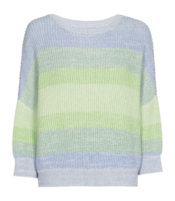 Pull Gloria! Gloria! Femme Mirage Shortsleeve Light Blue