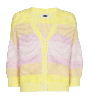 Cardigan Gloria! Gloria! Women Vision Bright Yellow