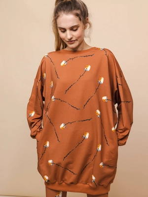 Sweater Dress Snurk Women Marshmallow