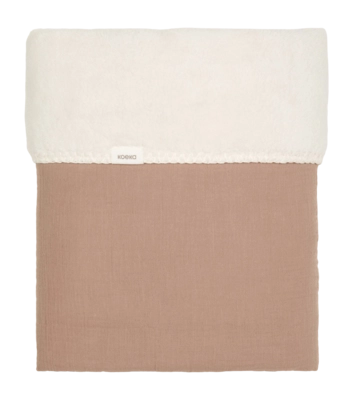 Draps pour Lit d'Enfant Koeka Faro Caffe