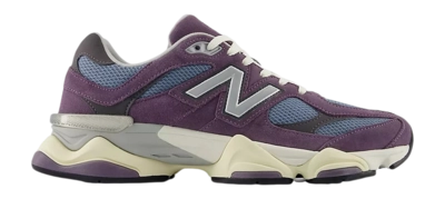 Sneaker New Balance U9060 Unisex Shadow/Arctic Grey/Silver Metallic