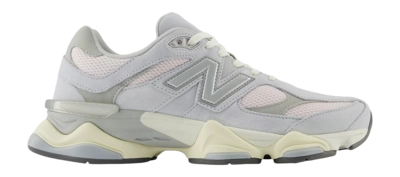 Sneaker New Balance U9060 Unisex Granite/Pink Granite/Silver Metallic