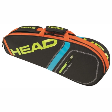 Tennistas HEAD Core 3R Pro Black Neon