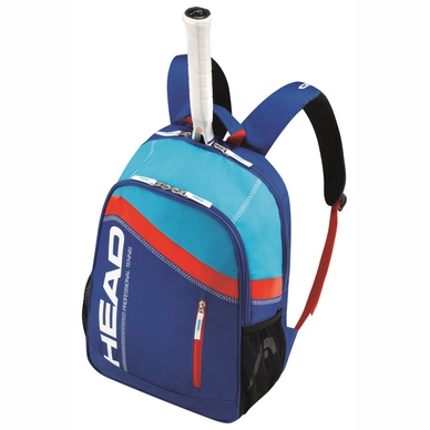 Tennistas HEAD Core Backpack Blue Light Blue
