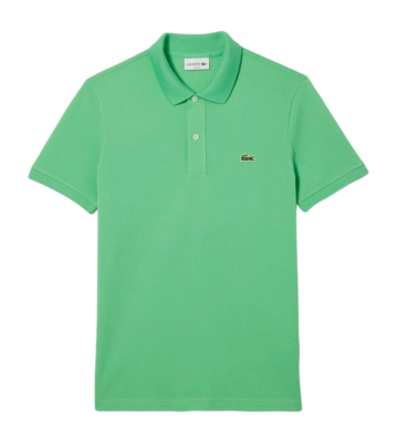 Polo Shirt Lacoste Men Original L1212 Classic Fit Peppermint