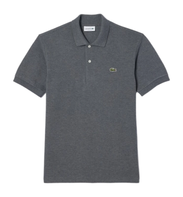 Polo Lacoste Men L1264 Classic Fit Pitch Chine