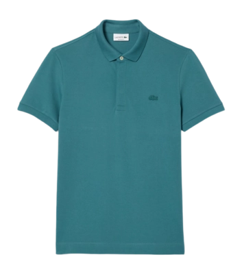 Polo Shirt Lacoste Men's PH5522 Regular Fit Hydro