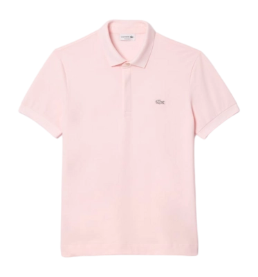 Poloshirt Lacoste PH5522 Regular Fit Herren Flamingo