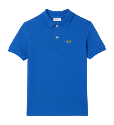 Polo Shirt Lacoste Kids PJ2909 Regular Fit Ladigue