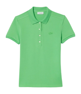 Polo Lacoste Women PF5462 Slim Fit Sorrel