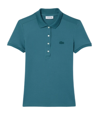 Polo Lacoste Women PF5462 Slim Fit Hydro