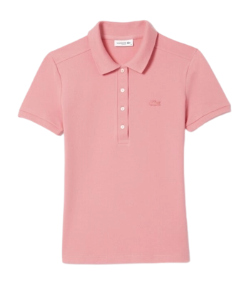 Polo Lacoste Women PF5462 Slim Fit Tourmaline