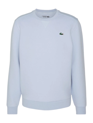 Trui Lacoste Men SH9604 Sport Mesh Phoenix Blue/Phoenix Blue
