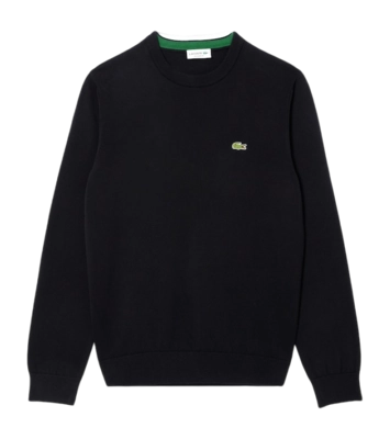 Pull Lacoste Homme AH1985 Black