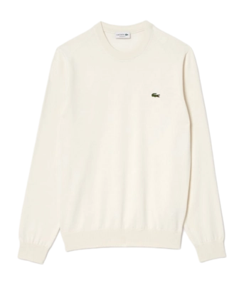 Pullover Lacoste AH1985 Herren Flour