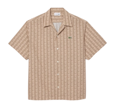 Blouse Lacoste Men CH8792 Croissant/Cookie