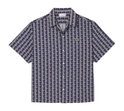 Blouse Lacoste Men CH8792 Methylene/Flour