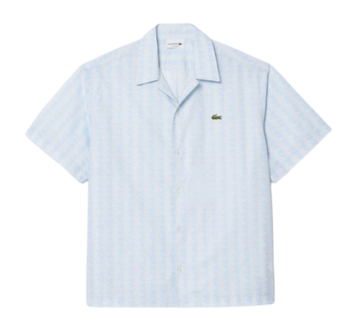 Blouse Lacoste Men CH8792 Phoenix Blue/Flour