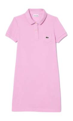 Jurk Lacoste Girls EJ2816 Gelato
