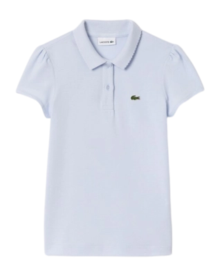 Polo Lacoste Girls PJ3594 Phoenix Blue